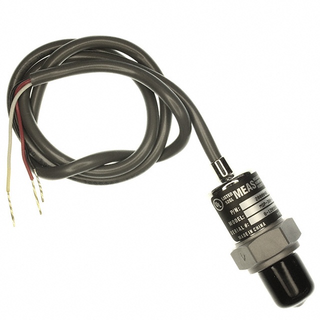 M3041-000005-01KPG TE Connectivity Measurement Specialties  Sensori di pressione Trasduttori - Industriali