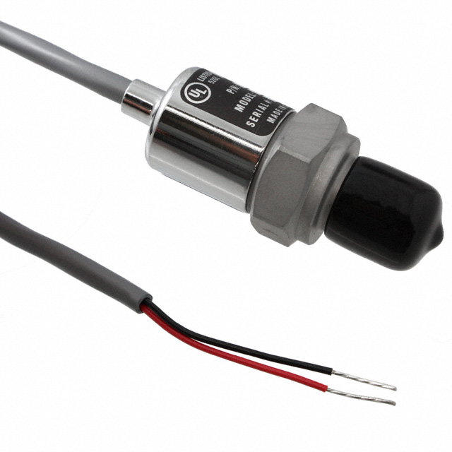 M3051-000005-01KPG TE Connectivity Measurement Specialties  Pressure Sensors Transducers