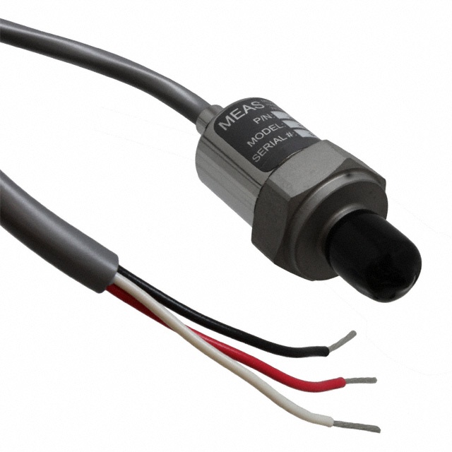 M3041-000006-100PG TE Connectivity Measurement Specialties  Sensori di pressione Trasduttori - Industriali