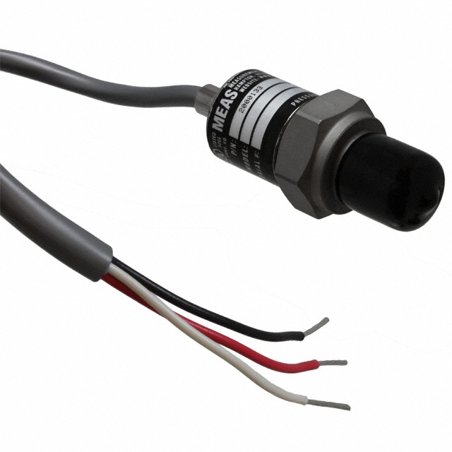 M3041-000005-100PG TE Connectivity Measurement Specialties Capteurs de pression et transducteurs - Industriels