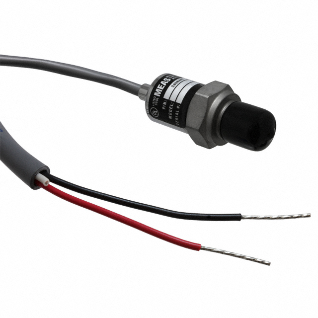 M3051-000005-250PG TE Connectivity Measurement Specialties  Sensori di pressione Trasduttori - Industriali