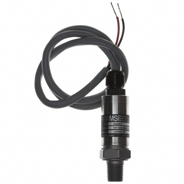 2000879 TE Connectivity Measurement Specialties Capteurs de pression et transducteurs - Industriels