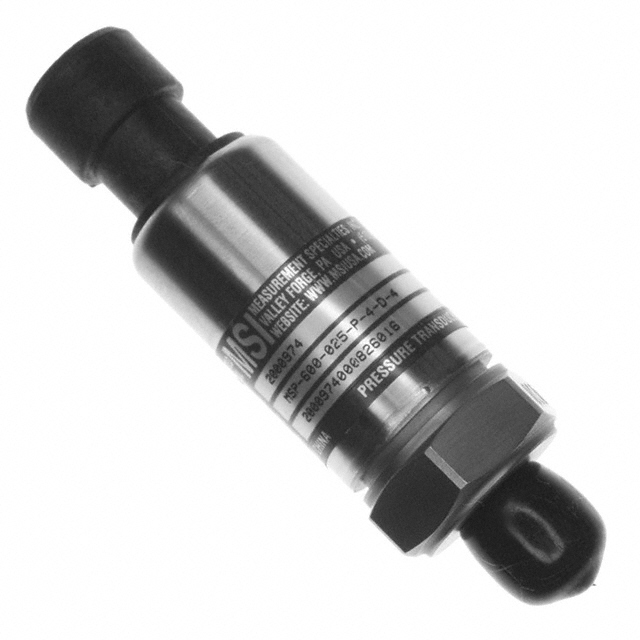 2000974 TE Connectivity Measurement Specialties  Sensori di pressione Trasduttori - Industriali