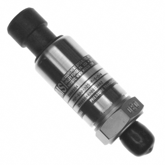 2000984 TE Connectivity Measurement Specialties  Sensori di pressione Trasduttori - Industriali