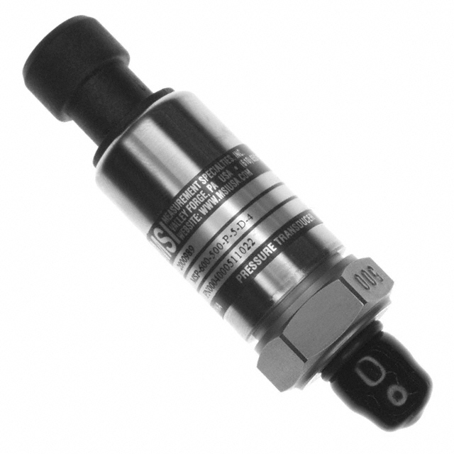 2000989 TE Connectivity Measurement Specialties  Sensori di pressione Trasduttori - Industriali