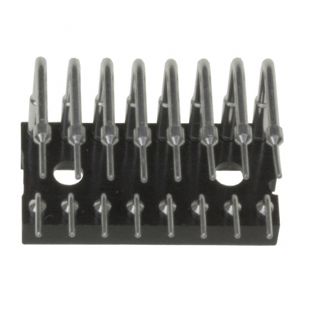 299-93-316-10-001000 Mill-Max Manufacturing Corp.  Zócalos de CI