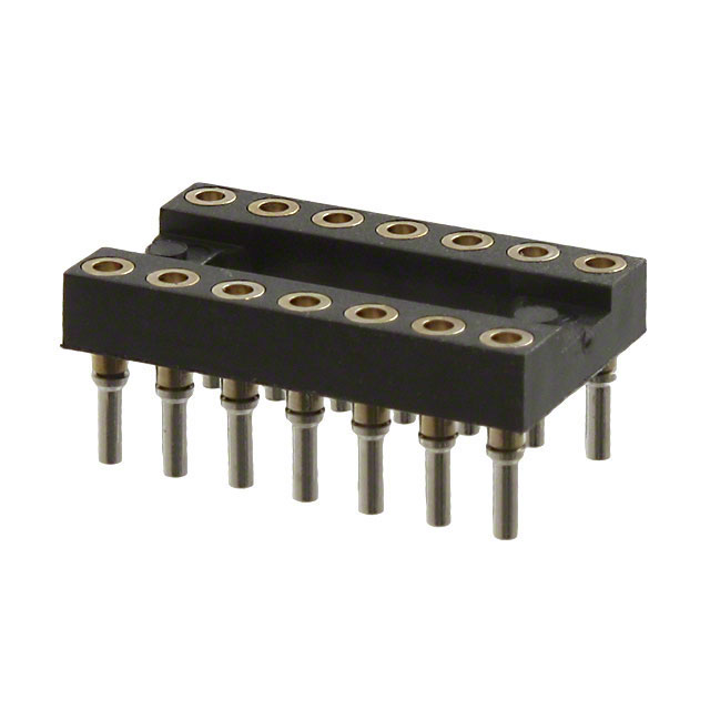 614-93-314-31-012000 Mill-Max Manufacturing Corp.  Zócalos de CI