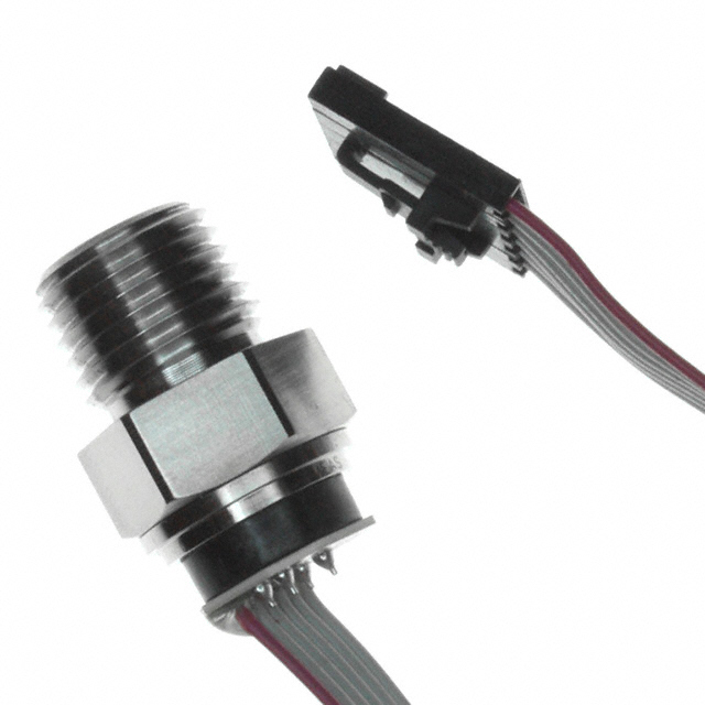 85-500G-4C TE Connectivity Measurement Specialties  Pressure Sensors Transducers