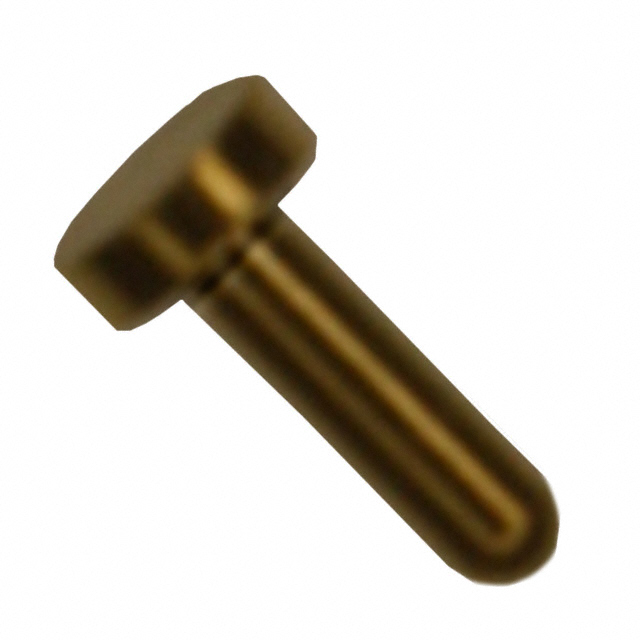 9050-0-00-15-00-00-33-0 Mill-Max Manufacturing Corp.  PC Pin Single Post Connectors