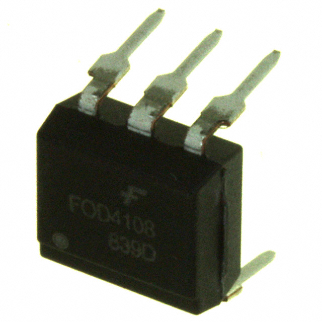 FOD4108 onsemi  Triac SCR Output Optoisolators