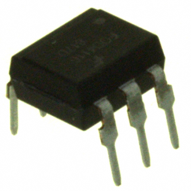 FOD4116 onsemi  Triac SCR Output Optoisolators
