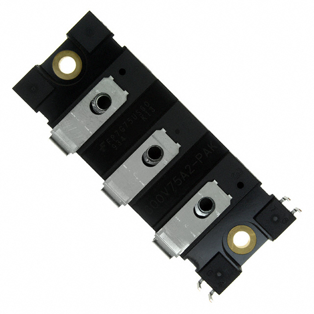 FP7G75US60 Fairchild Semiconductor  Modules IGBT