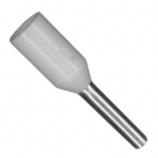 FSD75-6-D Panduit Corp  Terminal Block Wire Ferrules