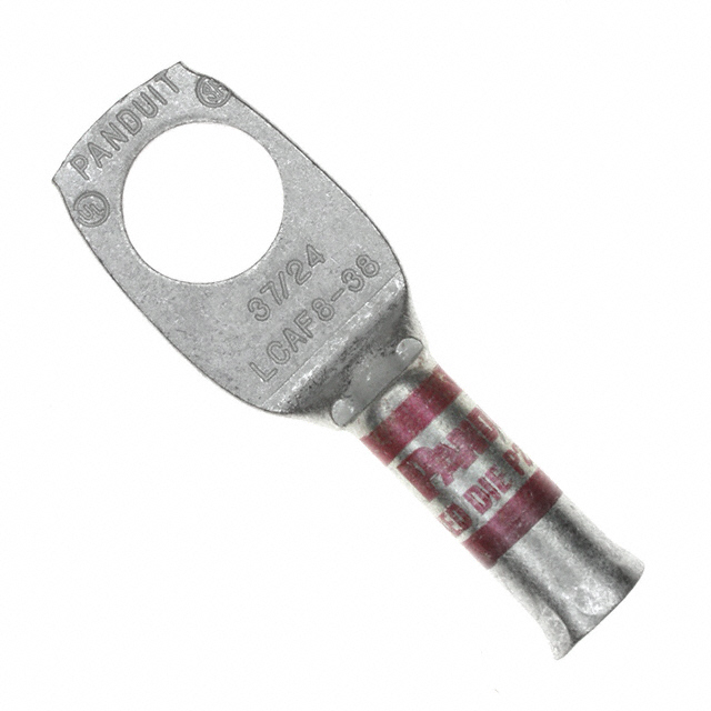 LCAF8-38-L Panduit Corp  Lugs