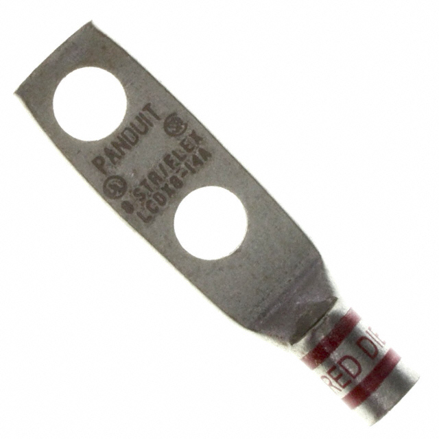 LCDX8-14A-L Panduit Corp  Lugs