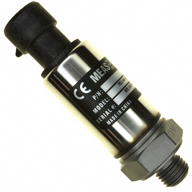 M5144-000004-05KPG TE Connectivity Measurement Specialties Capteurs de pression et transducteurs - Industriels