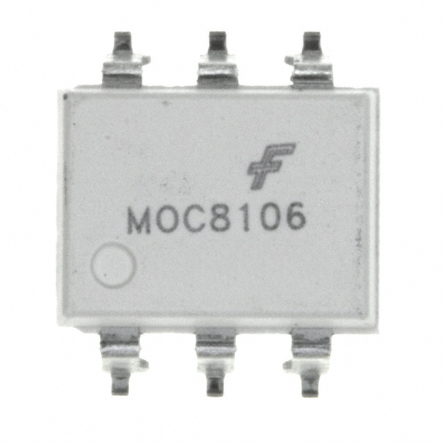 MOC8106SM onsemi  Transistor-Photovoltaik-Ausgangsoptokoppler