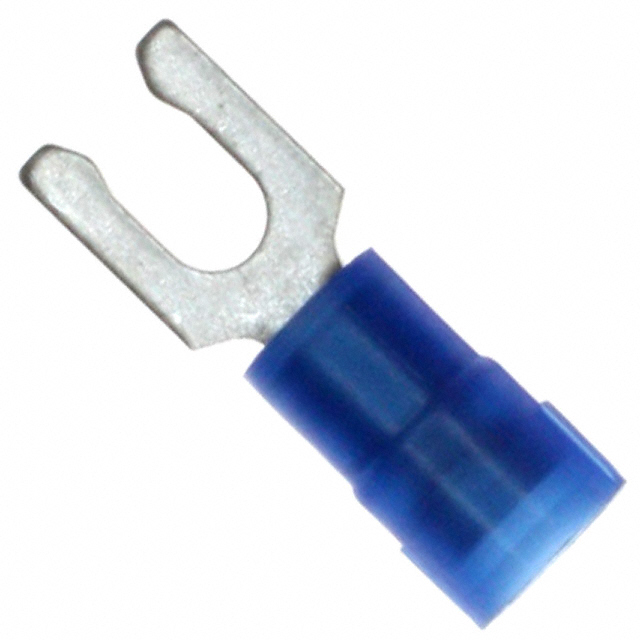 PNF14-6LFW-C Panduit Corp  Spade Connectors