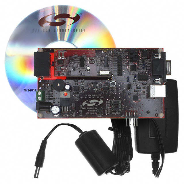 SI2401FS10-EVB Skyworks Solutions Inc.  Cartes et kits d'évaluation et de démonstration