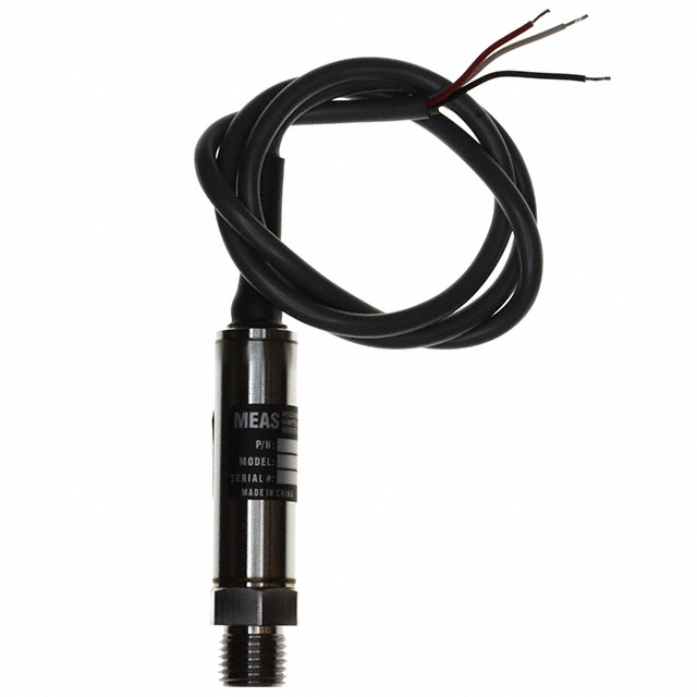 US331-000005-100PG TE Connectivity Measurement Specialties  Sensori di pressione Trasduttori - Industriali