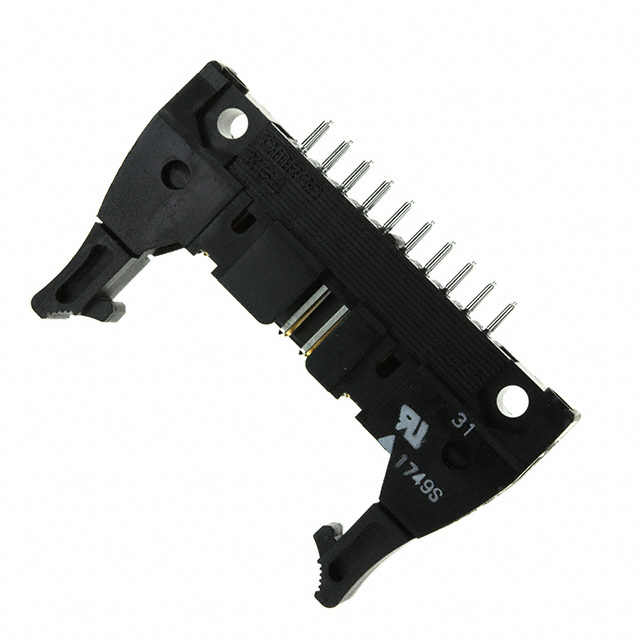 XG4A-2031 Omron Electronics Inc-EMC Div  Headers Male Pins