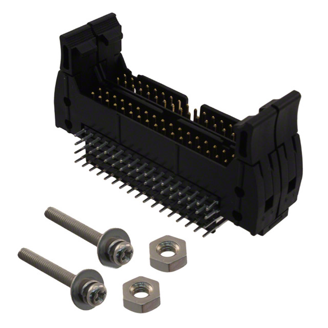 XG4A-3439-A Omron Electronics Inc-EMC Div  Headers Male Pins