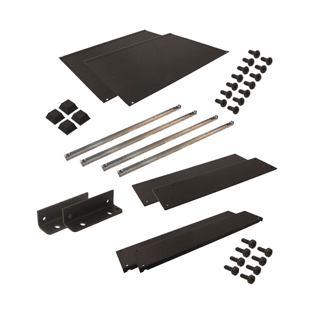 RMCS190313BK1 Hammond Manufacturing  Racks