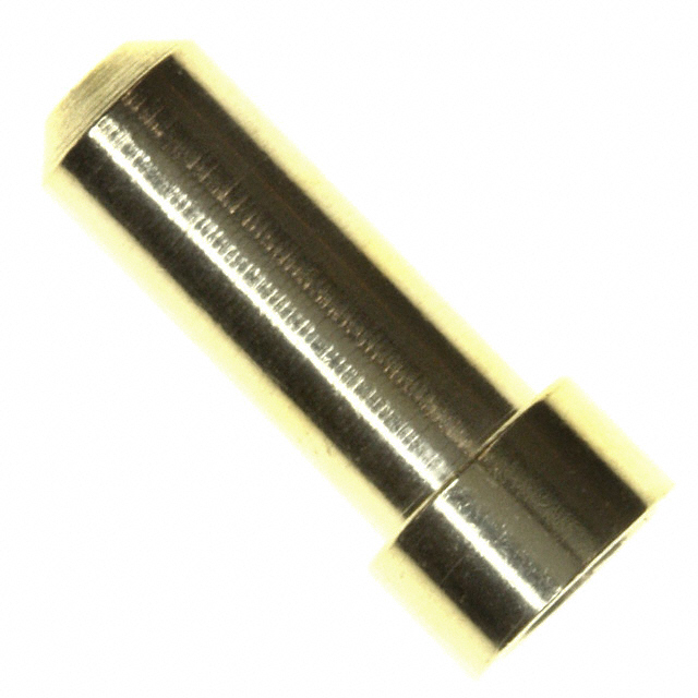 0390-0-15-15-08-27-10-0 Mill-Max Manufacturing Corp.  PC Pin Receptacles Socket Connectors