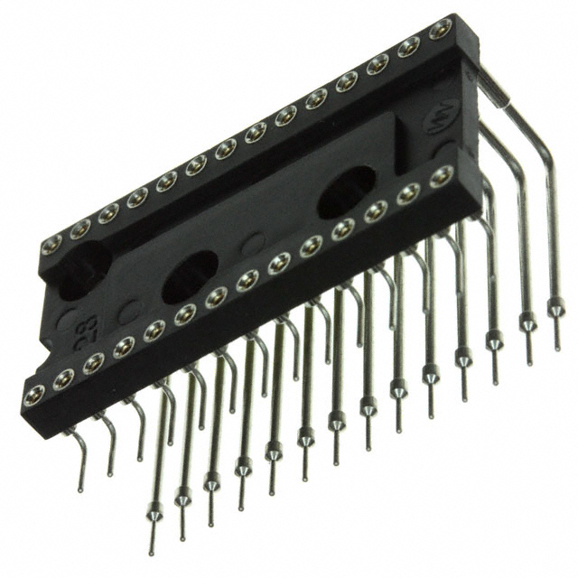 299-93-628-10-002000 Mill-Max Manufacturing Corp.  IC Sockets