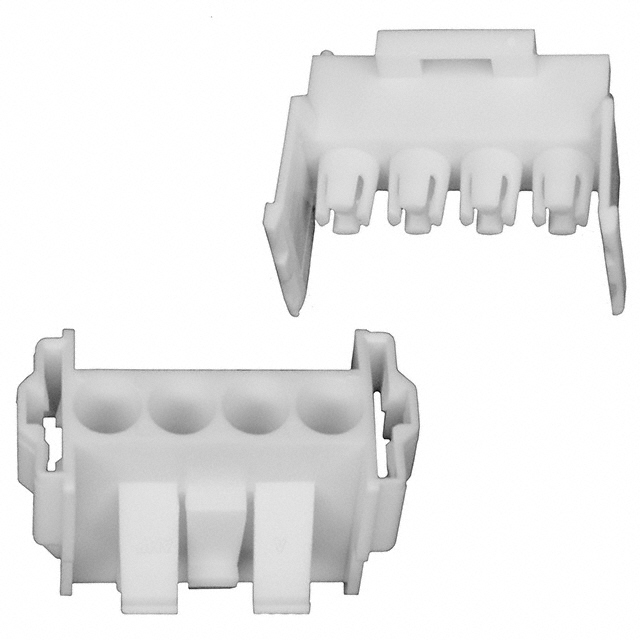 770026-1 TE Connectivity AMP Connectors  Rectangular Connector Housings
