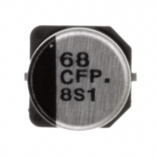 EEE-FP1C680AP Panasonic Electronic Components  Aluminium-Elektrolytkondensatoren