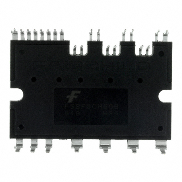 FSBF3CH60B Fairchild Semiconductor  Moduli driver di potenza