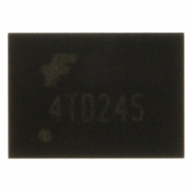 FXL4TD245BQX onsemi  Translators Level Shifters