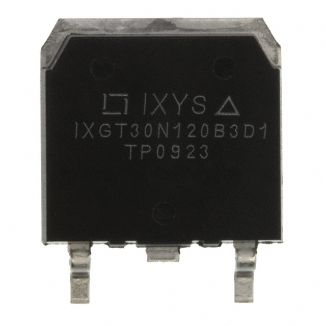 IXGT30N120B3D1 IXYS  IGBT singoli