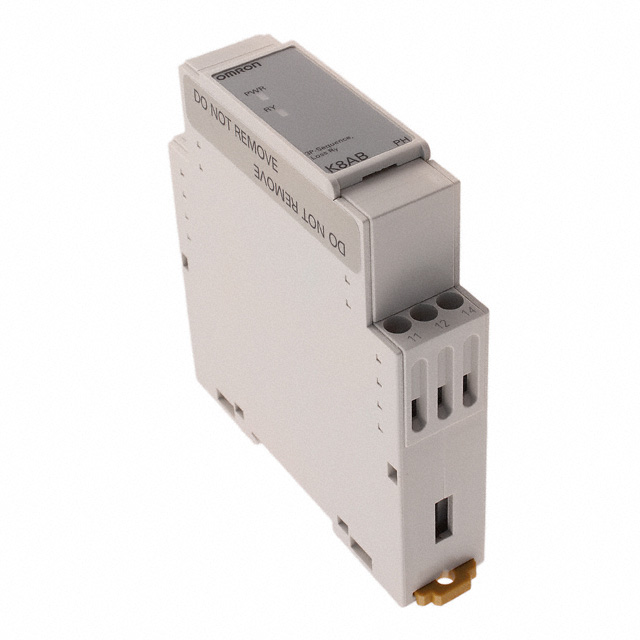 K8AB-PH1 Omron Automation and Safety Moniteurs de sortie de relais