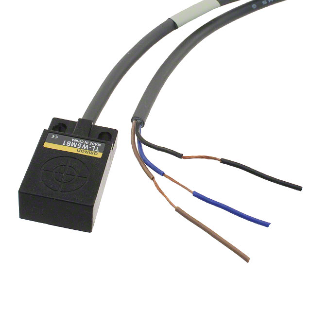 TL-W5MB1 Omron Automation and Safety  Proximity Sensors - Industrial