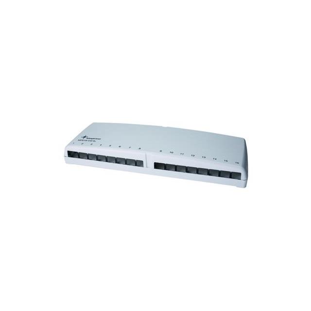 100021395 Telegartner Inc  Accessori per pannelli jack patchbay