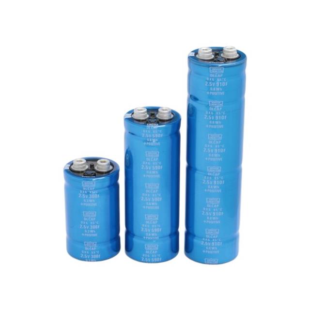 DDXE2R5LGN142KBF0S Chemi-Con  Folienkondensatoren