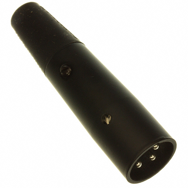 A3MB Switchcraft Inc.  Assemblages de connecteurs circulaires