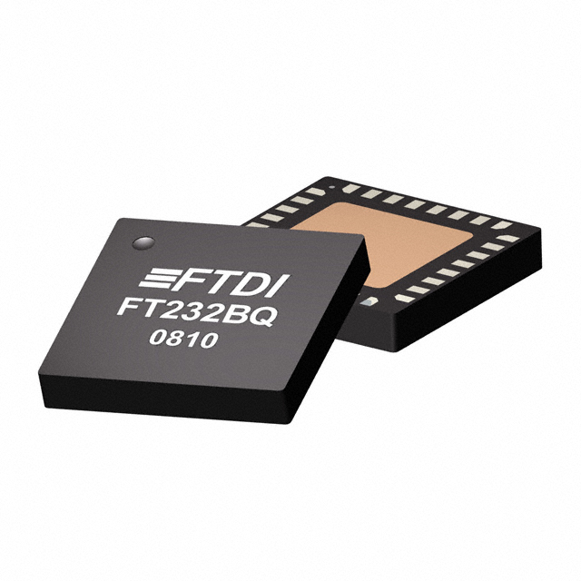 FT232BQ-REEL FTDI, Future Technology Devices International Ltd  Contrôleurs