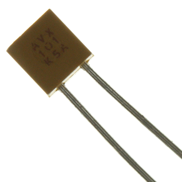 MR041A4R7DAATR1 KYOCERA AVX  Ceramic Capacitors