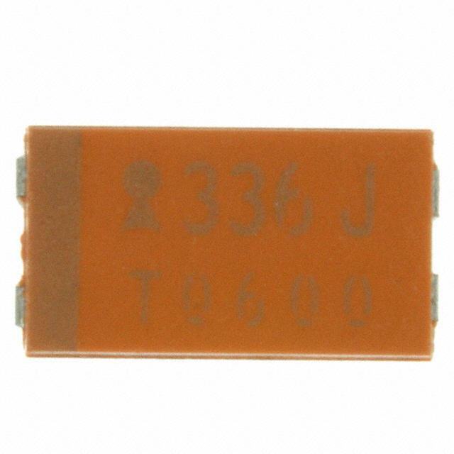 NOSW336M006R0250 KYOCERA AVX  Condensateurs en mica et PTFE