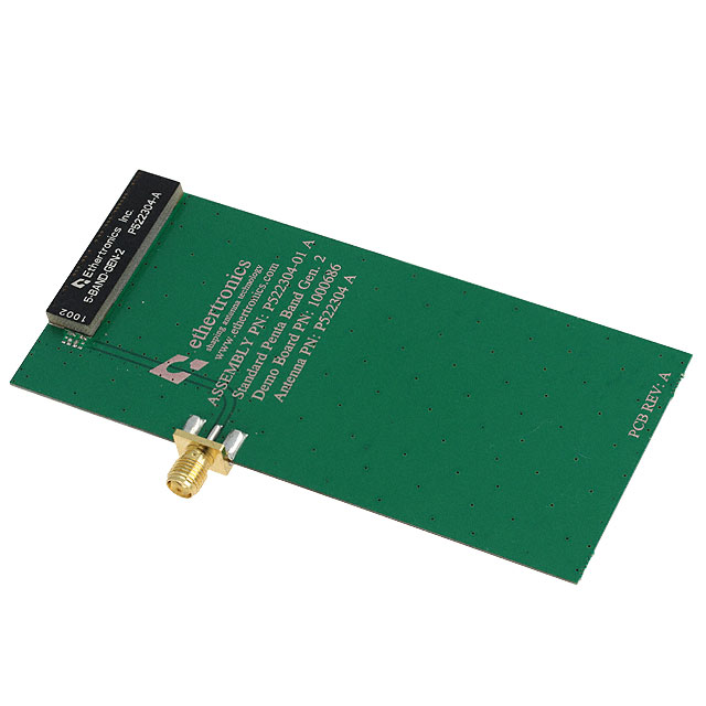 P522304-02 Ethertronics/AVX  Cartes de kits d'évaluation et de développement RF