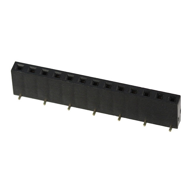 PPPC131KFXC Sullins Connector Solutions  Headers Receptacles Female Sockets
