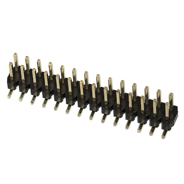 PRPN142MAMS Sullins Connector Solutions  Headers Male Pins