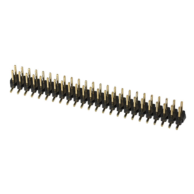 PRPN242MAMS Sullins Connector Solutions  Headers Male Pins