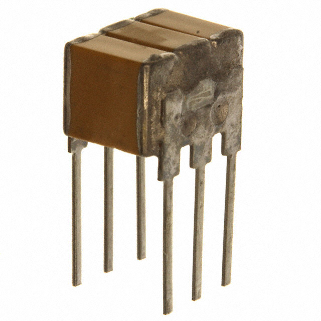ST205C276MAN03 KYOCERA AVX  Ceramic Capacitors