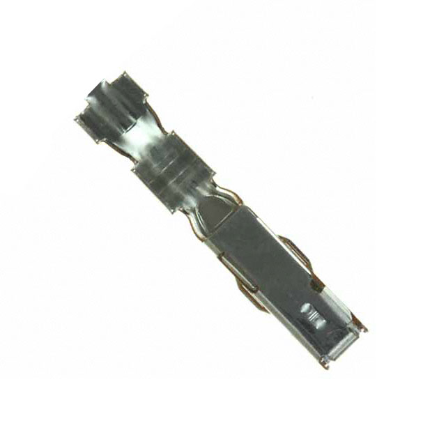 SWPJR-21T-M0.5A JST Sales America Inc.  Rectangular Connector Contacts
