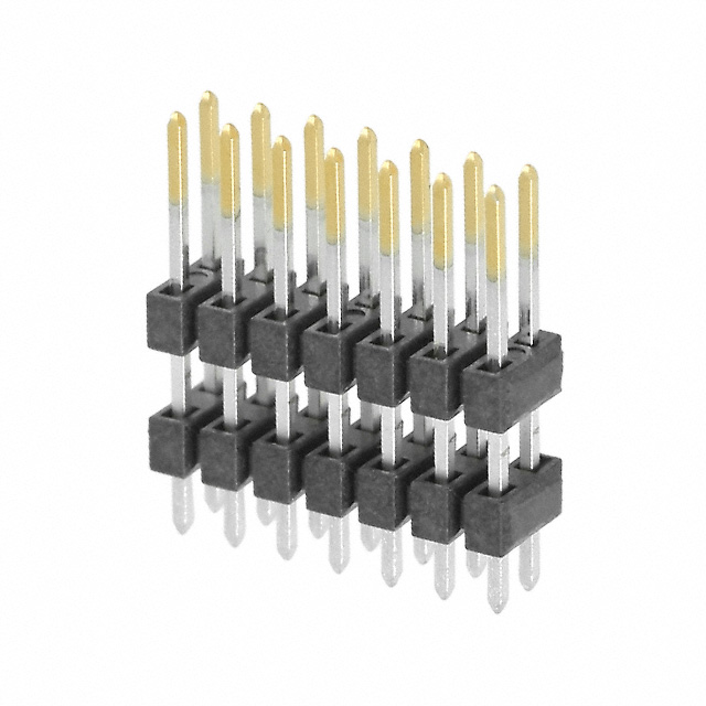 TW-07-05-L-D-250-100 Samtec Inc.  Entretoises de planches Empileurs (planche à planche)