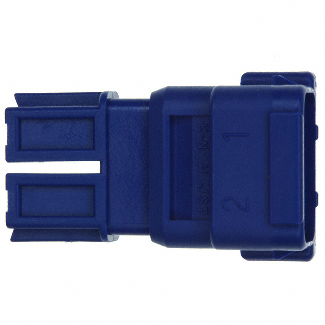 WPJR-02V-3-E(NN) JST Sales America Inc.  Boîtiers de connecteurs rectangulaires